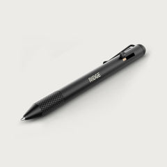 Ridge Bolt Action Pen - Gunmetal