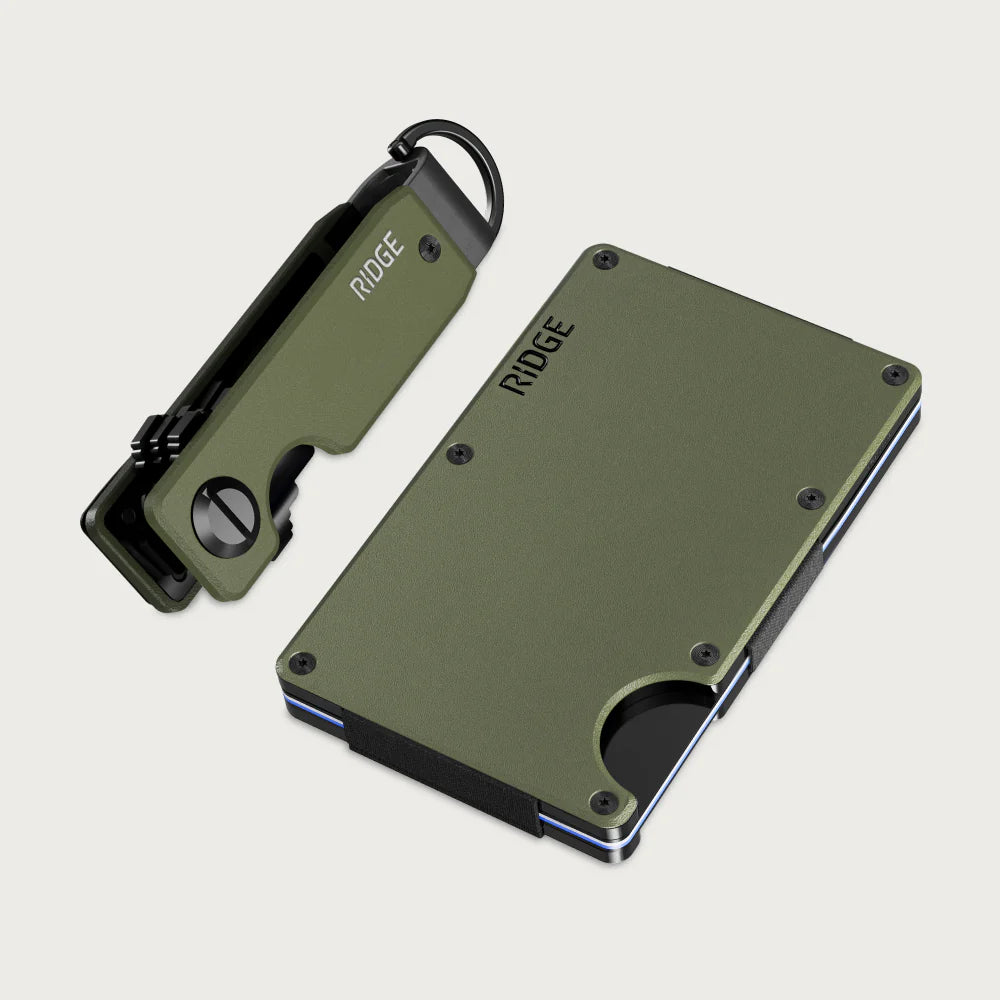 Daily Driver Kit - Matte Olive