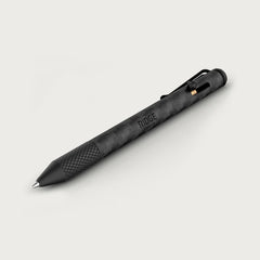 Ridge Bolt Action Pen - Carbon Fiber 3k