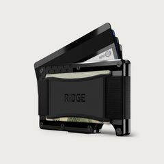 Ridge Wallet - Stars & Stripes - Stealth