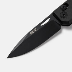 Everyday Folder - Royal Black