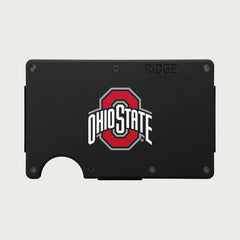 Ridge Wallet - Ohio State Buckeyes