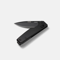Everyday Folder - Royal Black