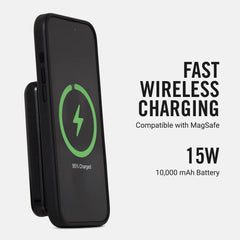 Everyday Charging Kit - iPhone 17 Pro Max - Matte Black