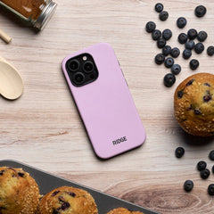 Ridge Phone Case - Lavender - iPhone 16 Pro Max