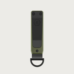 Ridge KeyCase - Matte Olive