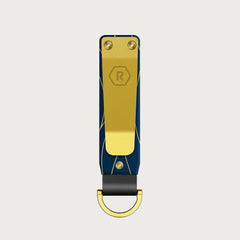 Ridge KeyCase - Gold Horizon