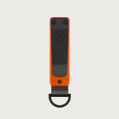 Ridge KeyCase - Basecamp Orange