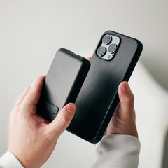 Everyday Charging Kit - iPhone 16 - Matte Black