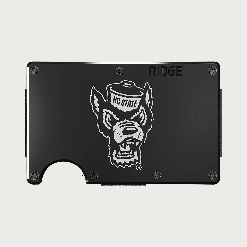 Ridge Wallet - North Carolina State Wolfpack