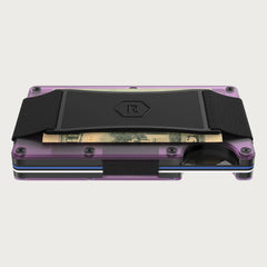 Ridge Wallet - Atomic Purple