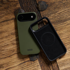 Ridge Phone Case - Matte Olive - iPhone Air