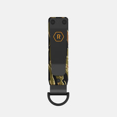 Ridge KeyCase - Tiger Stripe