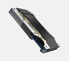 Ridge Wallet - Polar White